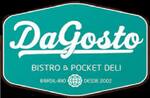 Logotipo Dagosto Bistro