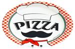 Logotipo Pizzaria do Português