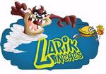 Logotipo Larik Lanches