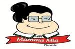 Logotipo Pizzaria Mamma Mia
