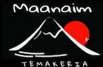 Logotipo Maanaim Temakeria