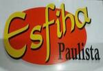 Logotipo Esfiha Paulista