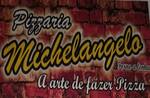 Logotipo Pizzaria Michelangelo