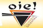Logotipo Oie! Temakeria