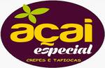 Logotipo Açaí Especial