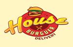 Logotipo House Burguer