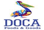 Logotipo Doca