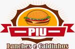 Logotipo Piu Lanches