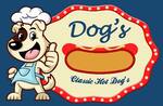 Logotipo Dog’s Classic Hot Dog’s