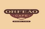 Logotipo Café Bar e Restaurante Orfeão