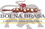 Logotipo Boi na Brasa