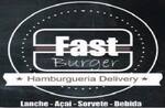 Logotipo Fast Burger