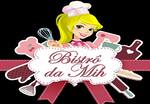 Logotipo Bistrô da Mih