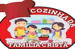 Logotipo Cozinha da Família Cristã