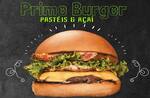 Logotipo Prime Burguer Caruauru