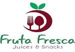 Logotipo Fruta Fresca