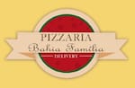 Logotipo Pizzaria Bahia Familia