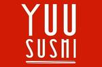 Logotipo Yuu Sushi Dellivery