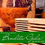 Logotipo Bendita Gula