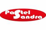 Logotipo Pastel Sandra (refeições)