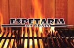 Logotipo Espetaria da Praia
