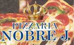 Logotipo Pizzaria Nobre - Bela Vista
