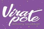 Logotipo Vira Pote Delivery