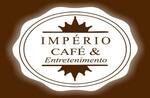 Logotipo Império - Café & Entretenimento