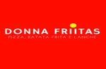 Logotipo Donna Friitas