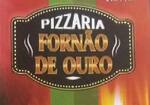 Logotipo Pizzaria Fornão de Ouro