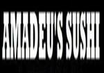 Logotipo Amadeu's Sushi