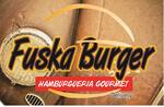 Logotipo Fuska Burger