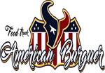 Logotipo American Burguer