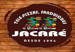 Logotipo Pizzaria e Sanduíches Jacaré