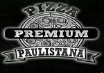Logotipo Pizza Premium Paulistana