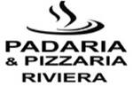 Logotipo Riviera Padaria e Confeitaria