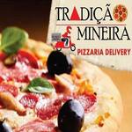 Logotipo Tradição Mineira Pizza Burguer