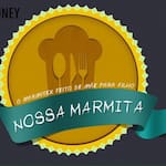 Logotipo Nossa Marmita