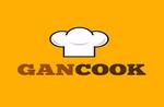Logotipo Gancook Cozinha