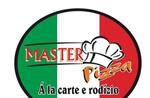 Logotipo Master Pizza