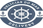 Logotipo Camarão Caranguejo e Massas