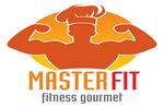 Logotipo Masterfit Culinaria Saudavel