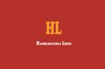 Logotipo Hamburgueria Líder
