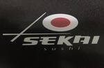Logotipo Sekai Sushi
