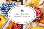 Logotipo Gonçalves Confeitaria