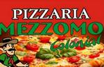 Logotipo Pizzaria Mezzomo