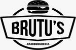 Logotipo Brutus Hamburgueria
