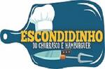 Logotipo Escondidinho do Churrasco e Hamburguer