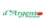 Logotipo Pizzaria D´argento