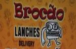 Logotipo Brocão Burgers
